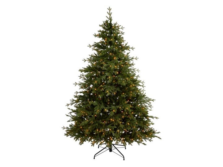 Choinka sztuczna LED Thetford 228 cm