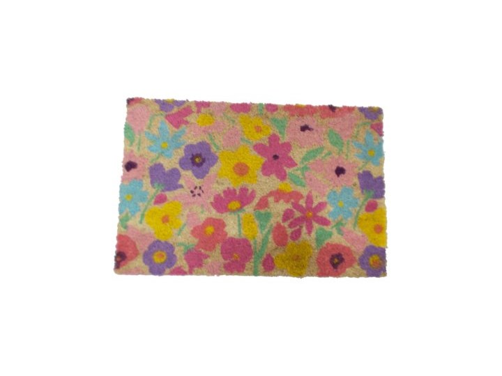 Wycieraczka HOME SWEET HOME Flower Power