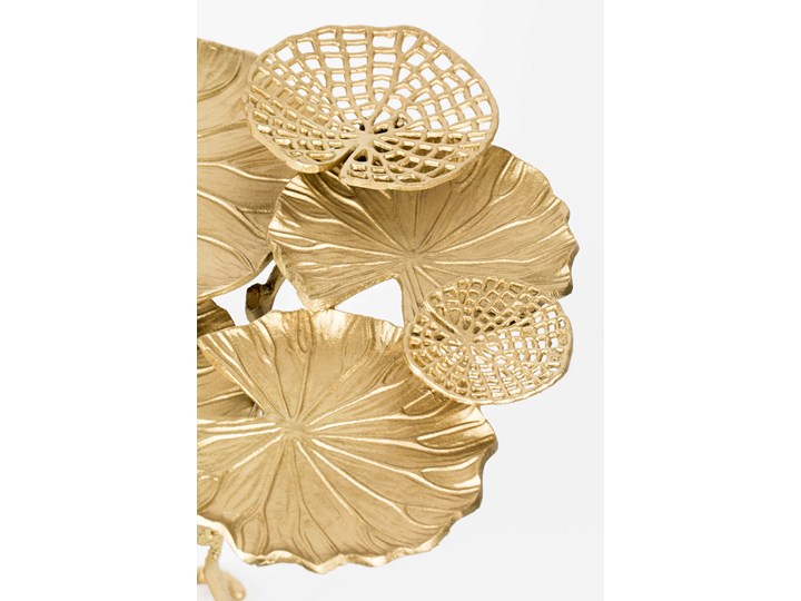 Stolik Lily Multi złoty Wysokość 65 cm Kategoria Stoliki i ławy