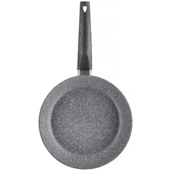 Patelnia AMBITION Qualum Basic Stone Edition Loft 20cm