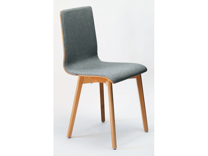 LUKA SOFT W krzesło bukowe, jasno szara tkanina 07 Drewno Szerokość 42 cm Głębokość 40 cm Tapicerowane Głębokość 41 cm Płyta MDF Pomieszczenie Salon Wysokość 87 cm Kategoria Krzesła kuchenne