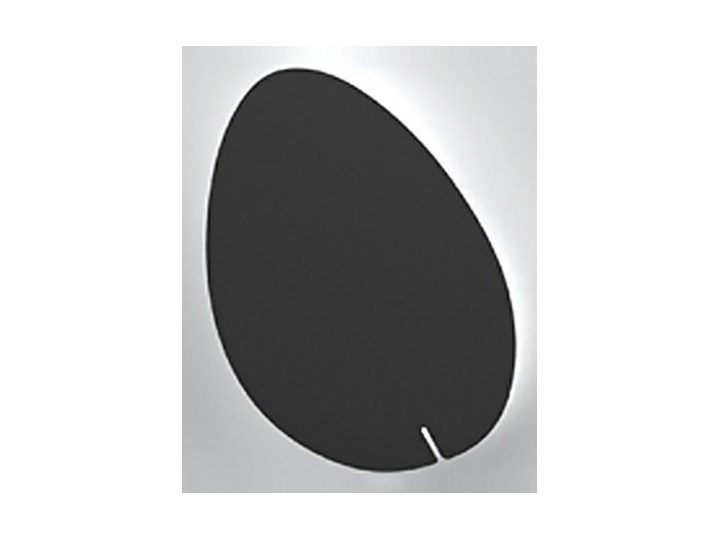 Kinkiet Led Point No. 4 - 3k czarny Altavola Design
