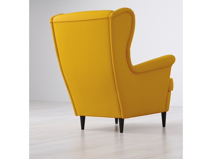 STRANDMON Fotel uszak Wysokość 45 cm Wysokość 101 cm Pomieszczenie Salon Głębokość 96 cm Szerokość 82 cm Głębokość 54 cm Kategoria Fotele do salonu