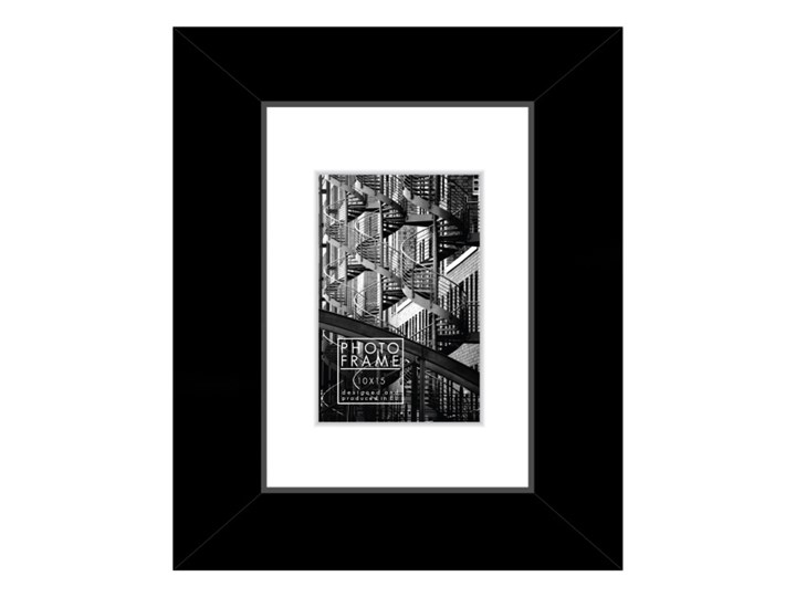 Ramka na zdjęcia Lahti 10 x 15 cm czarna