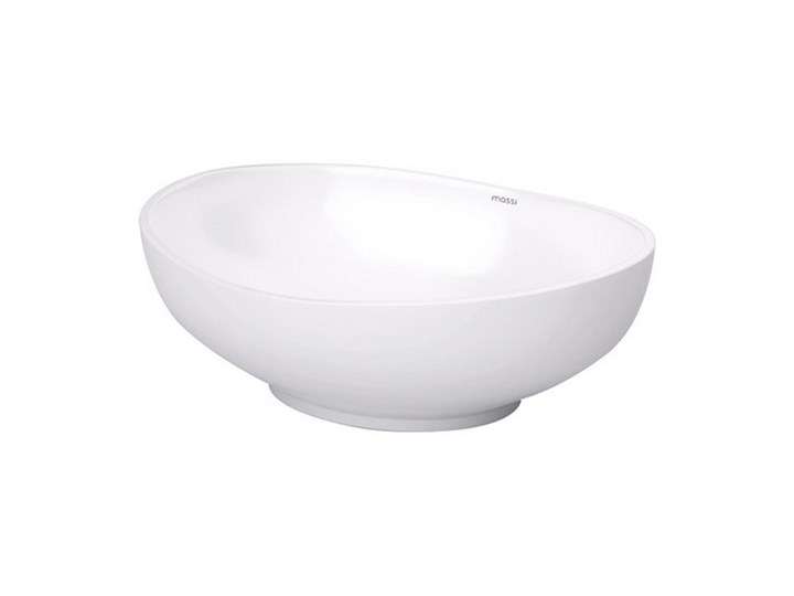 Umywalka nablatowa Oval 41x33x14