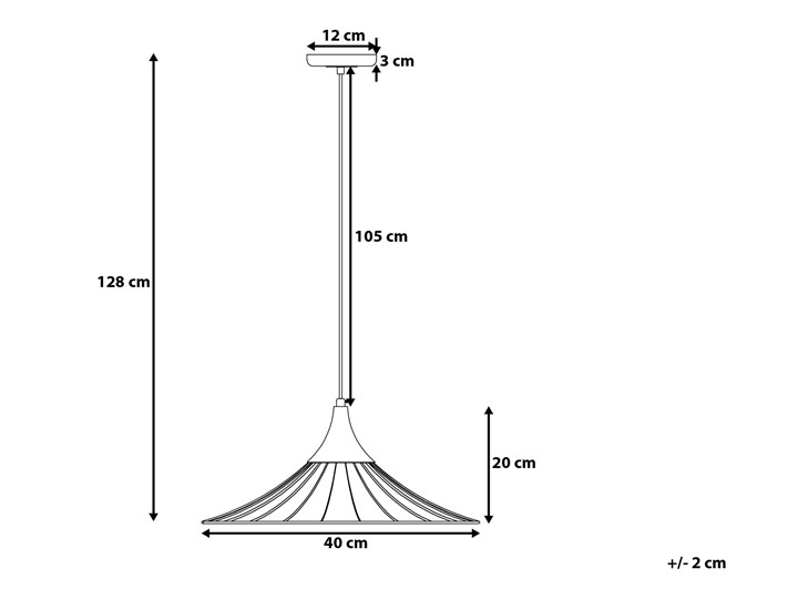 Lampa sufitowa wisząca czarna metalowa okrągły klosz industrialna kuchnia sypialnia Lampa inspirowana Lampa druciana Styl Industrialny