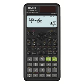Kalkulator CASIO FX-85ES Plus 2nd Edition