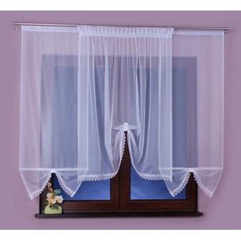Firana gotowa z markizety 200/180x160 model 139