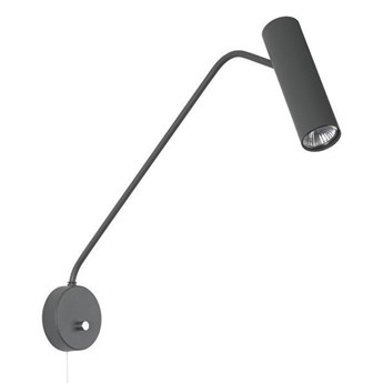 Kinkiet EYE SUPER GRAPHITE