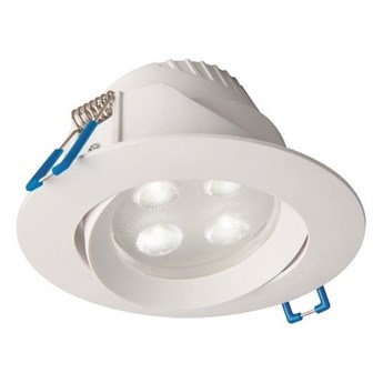 Oczko oprawa sufitowa ruchoma EOL LED 5W biały CIEPŁY