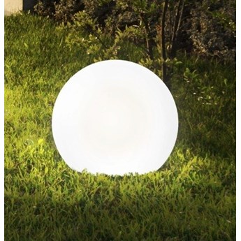 Świecąca kula do ogrodu CUMULUS L śr. 60cm