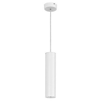 Lampa nad stół EYE white I zwis 120cm