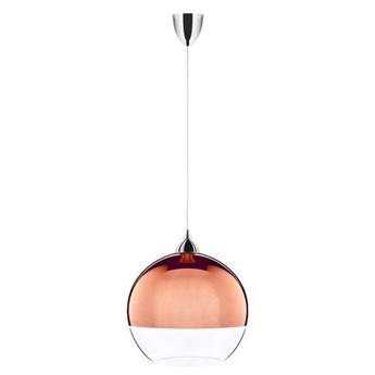 Lampa wisząca GLOBE COPPER śr20cm