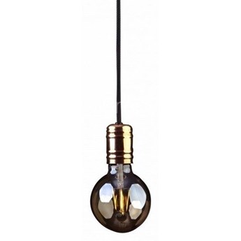 Retro zwis miedź CABLE BLACK / COPPER 160cm
