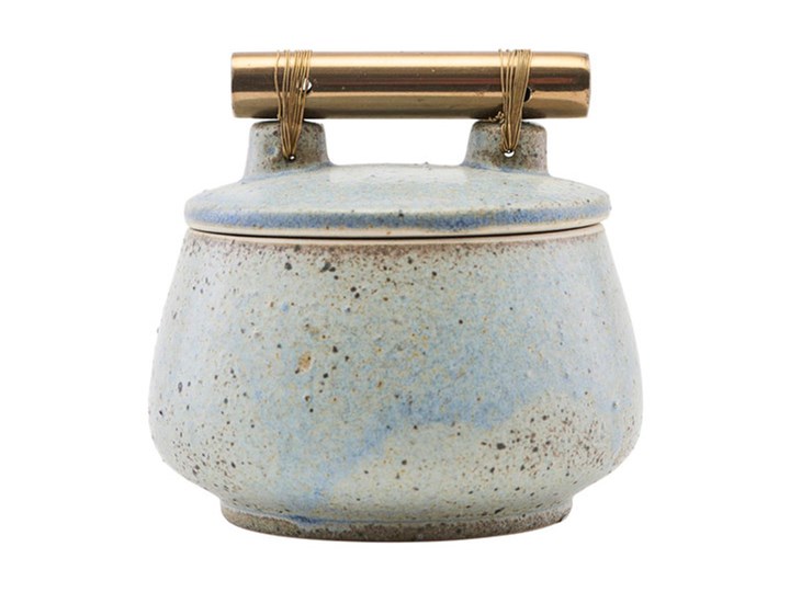 House Doctor - Pojemnik Diva M Ceramiczne
