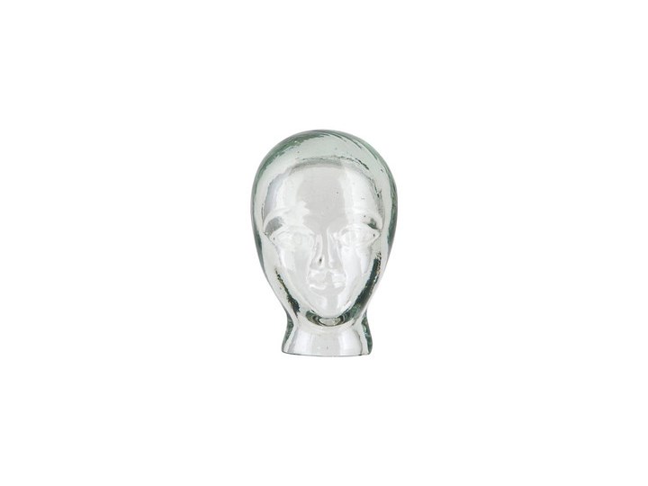 House Doctor - Szklana figurka Head Szkło Szkło