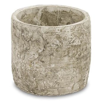 OKRĄGŁY PIEŃ DRZEWA doniczka, wys. 13 cm