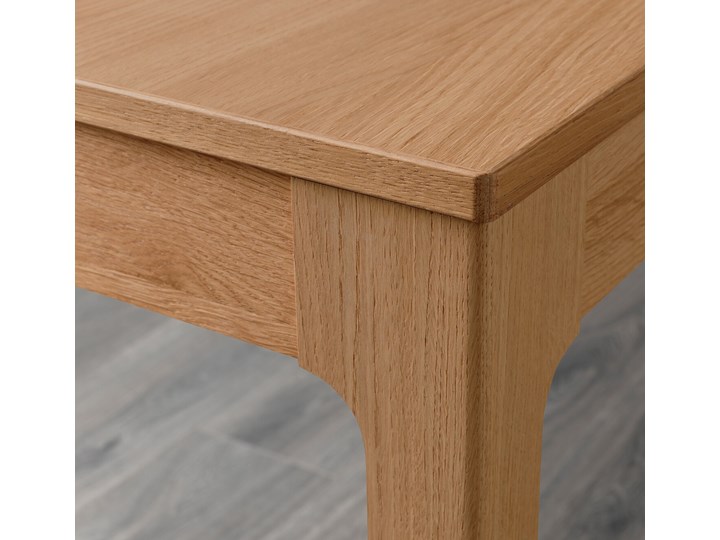 EKEDALEN Stół rozkładany Wysokość 75 cm Szerokość 70 cm Długość 80 cm Długość 120 cm Drewno Styl Minimalistyczny