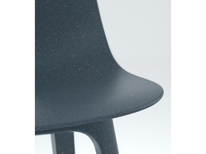 EKEDALEN / ODGER Stół i 4 krzesła Kolor Brązowy Kategoria Stoły z krzesłami