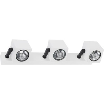 Lampa sufitowa CUBOID WHITE 38,5cm