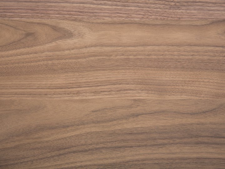 Stół do jadalni ciemne drewno 150 x 90 cm prostokątny styl retro Długość 150 cm Pomieszczenie Stoły do jadalni Płyta MDF Rozkładanie