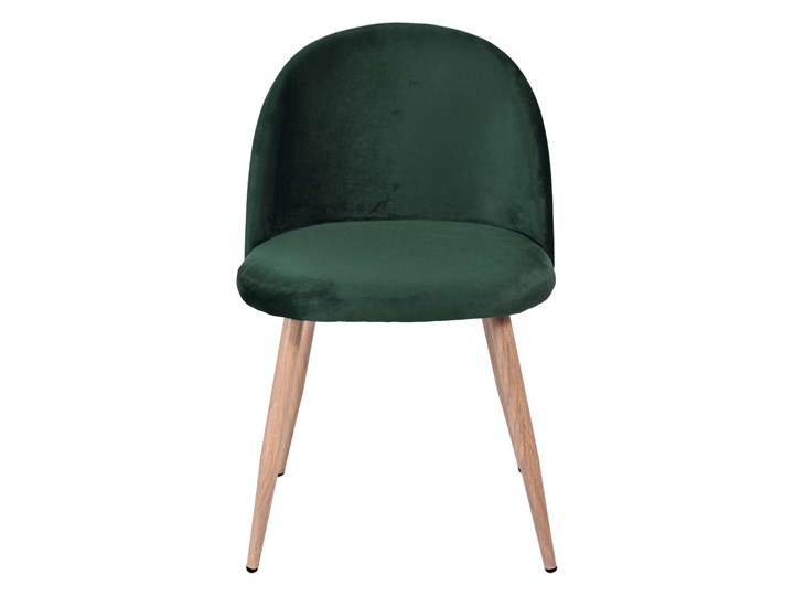 Krzesło tapicerowane Jazz Velvet ciemno-zielony Pomieszczenie Biuro i pracownia Głębokość 42 cm Tworzywo sztuczne Głębokość 48 cm Welur Drewno Tkanina Szerokość 49 cm Metal Wysokość 78 cm Wysokość 33 cm Szerokość 48 cm Wysokość 79 cm Krzesło inspirowane Pomieszczenie Pokój nastolatka