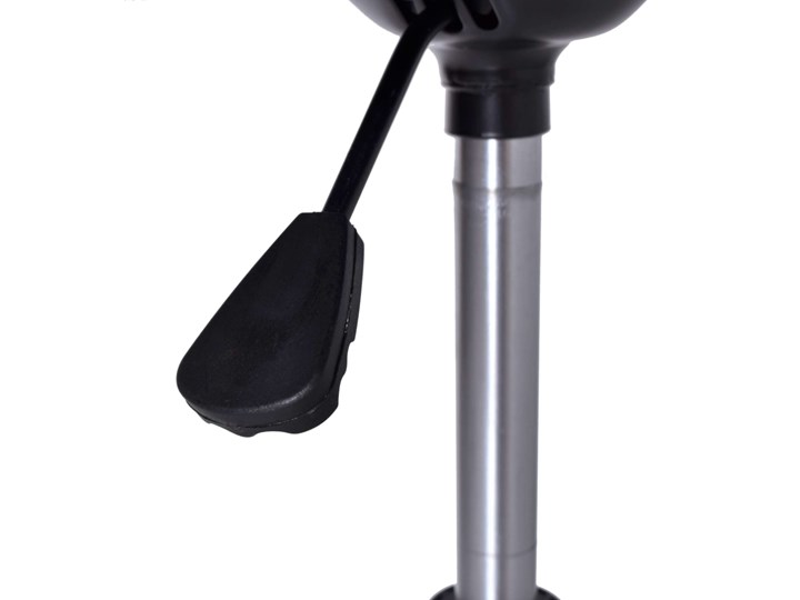 Fotel obrotowy Ritmo- różowy Wysokość 98 cm Szerokość 42 cm Pomieszczenie Biuro i pracownia Głębokość 39 cm Skóra ekologiczna Tkanina Szerokość 54 cm Głębokość 54 cm Metal Kategoria Fotele do salonu