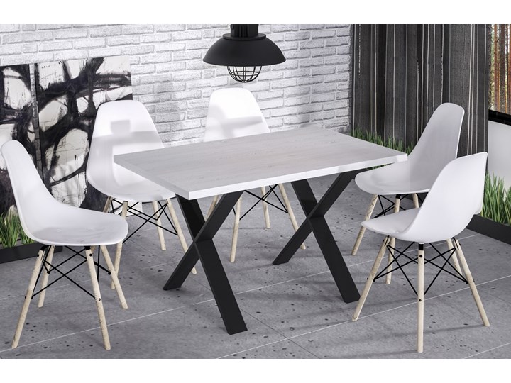 Stół X170 rozkładany od 130 do 170 cm Pomieszczenie Stoły do jadalni