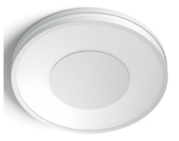 Plafon LED HUE Being Philips styl nowoczesny żelazo