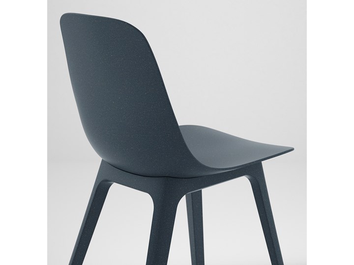 EKEDALEN / ODGER Stół i 4 krzesła Kategoria Stoły z krzesłami Kolor Brązowy