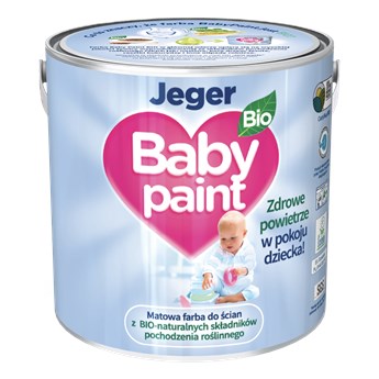 Jeger Baby Paint BIO