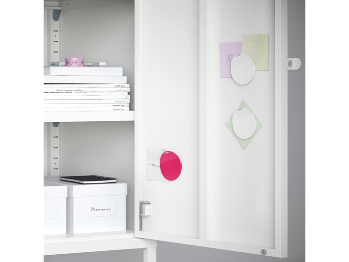 HALLAN Kombinacja z drzwiami Kolor Biały Kategoria Zestawy mebli do sypialni