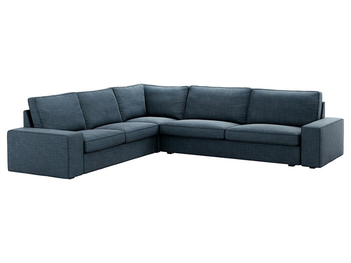 KIVIK Sofa narożna 5-osobowa Wysokość 45 cm Rozkładanie Rozkładany Szerokość 257 cm Wysokość 83 cm Stała konstrukcja W kształcie L Szerokość 297 cm Kategoria Narożniki