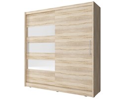 Selsey Szafa Maggio z lustrzanymi wstawkami z boku