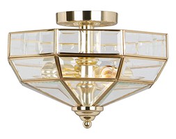Selsey Lampa sufitowa Old Park Polished Brass