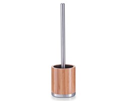 Pojemnik na szczotkę BAMBOO + szczotka WC, ZELLER
