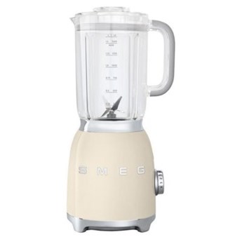 Blender kielichowy SMEG BLF01CREU Kremowy