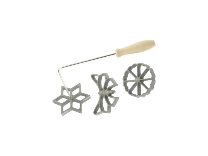 Formy do pieczenia WESTMARK 32242260 Drewno Stal Do ciastek Kategoria Formy i foremki