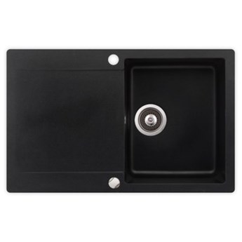 Zlewozmywak TEKA Clivo 45 B-TQ Onyx