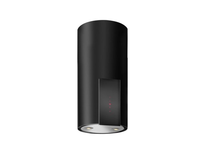 Okap VDB Tube P Glass Black