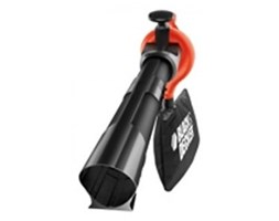 Odkurzacz ogrodowy BLACK & DECKER GW2500-QS
