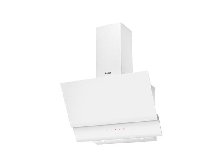 Okap AMICA OKP6547SW Kategoria Okapy Okap kominowy Szerokość 60 cm Sterowanie Elektroniczne