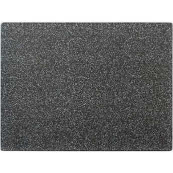 Deska do krojenia ZELLER Granit (40 x 30 cm) Antracyt