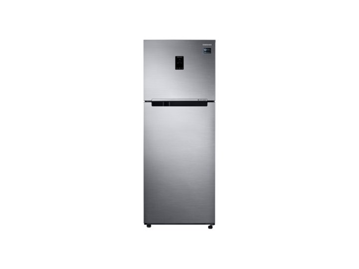 Lodówka SAMSUNG RT38K5535S9 No frost 178.5cm Srebrna Kostkarka
