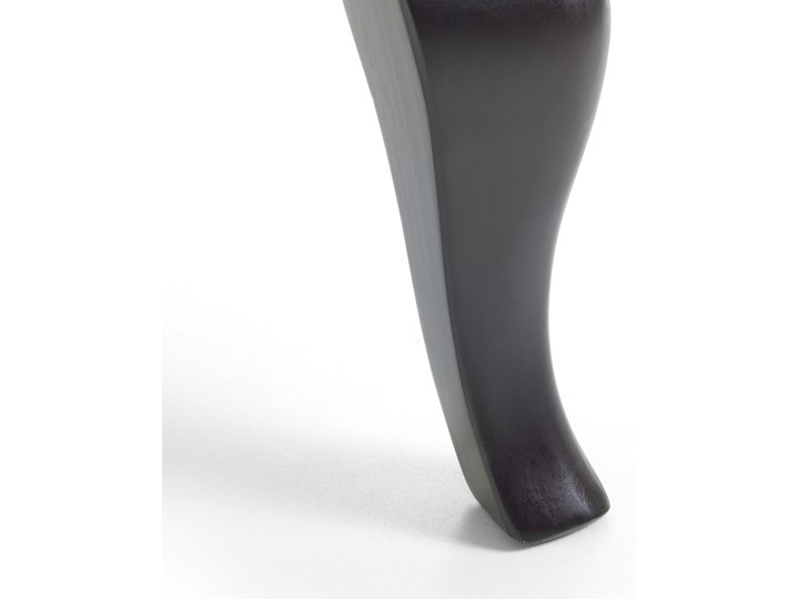 Fotel uszak beżowy tapicerowany pikowany wysokie oparcie vintage retro salon Fotel pikowany Tworzywo sztuczne Szerokość 66 cm Głębokość 78 cm Fotel tradycyjny Wysokość 100 cm Drewno Tkanina Styl Nowoczesny