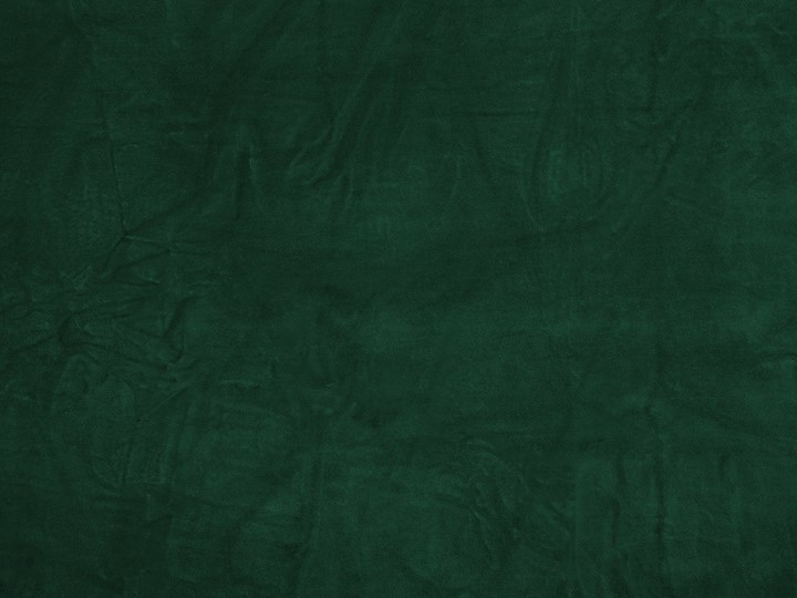 Łóżko zielone welurowe 180 x 200 cm ze stelażem i zagłówkiem Łóżko tapicerowane Kolor Czarny Kolor Zielony