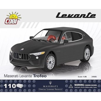 Klocki COBI Maserati Trofeo (24565)