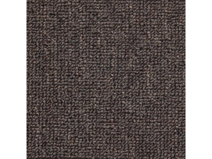 vidaXL Nakładki na schody, 15 szt., 56 x 17 x 3 cm, kawowy brąz Nieregularny Kategoria Dywany
