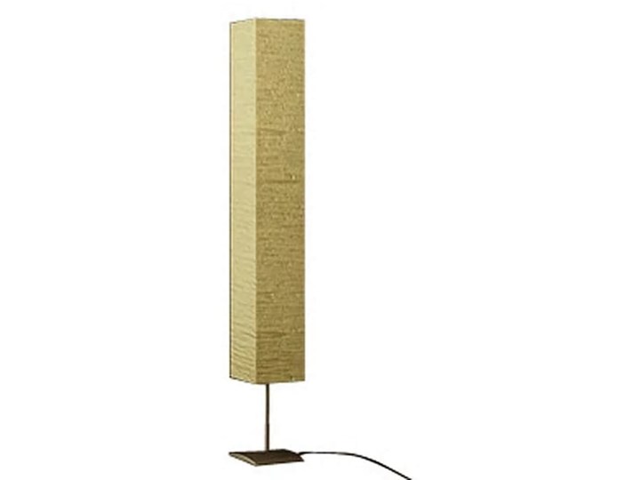 vidaXL Lampa podłogowa ze stalową podstawą, 170 cm, beżowa Metal Papier Lampa z kloszem Kolor Beżowy