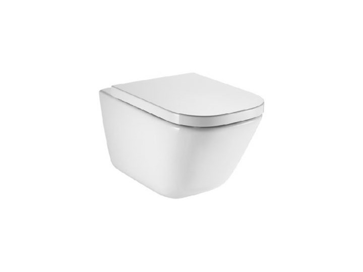 Zestaw WC Roca Gap (A34647L00M, A80148200U)